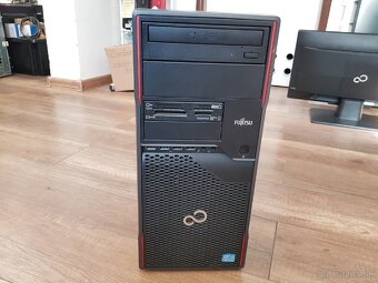 Kancelárky PC - i5-3470 / 4GB DDR3 - 2