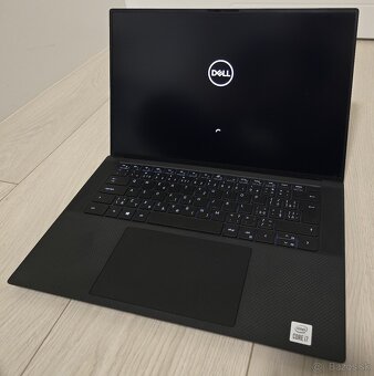 DELL Precision 5550 i7-10750H/16GB/500GB NVME/ NVIDIA Quadro - 2