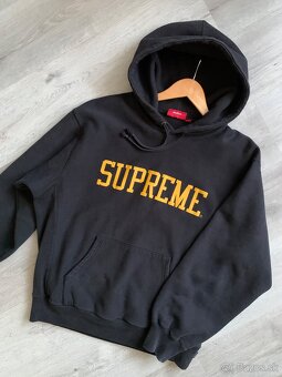 Supreme Varsity Hoodie M FW23 - 2