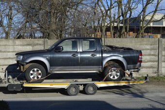 Ford Ranger/Mazda B2500 Fighter BT-50 na nahradne diely - 2