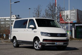 Volkswagen T6 Multivan 2.0 TDI BMT PanAmericana DSG - 2