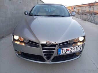 Alfa Romeo 159 Sportwagon - 2