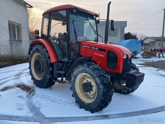 Predám Zetor 7341 turbo - 2