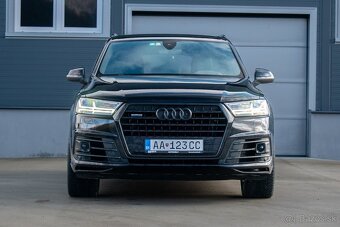 Audi Q7 50 3.0 TDI mHEV S-Line Quattro Tiptronic Webasto - 2