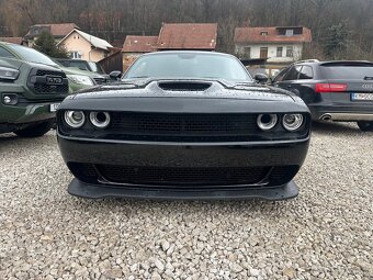 2021 Dodge Challenger 6,4 V8 SRT Alcantara 18000km - 2