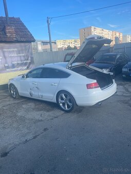 Predam audi a5 sportback rok2012 benzin2.0tfsi - 2