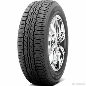 Bridgestone Dueler H/T 687 235/55 R18 99H (RunFlat) - 2