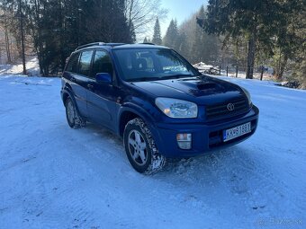 Toyota rav4 - 2