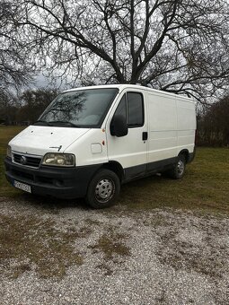 Fiat Ducato 2005 - 2