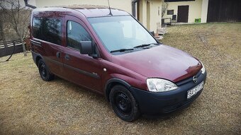 ✳️Opel Combo - C 1.7 DTi nová TK/EK✳️ - 2