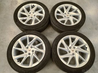 Letne ALU 5x112 R18 8J ET40 Original SEAT CUPRA FORMENTOR - 2