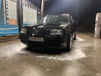 Golf 4variant - 2