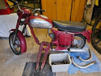 Jawa 250 - 2