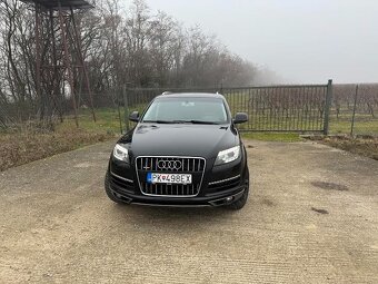 Predám audi Q7 3.0 TDi - 2