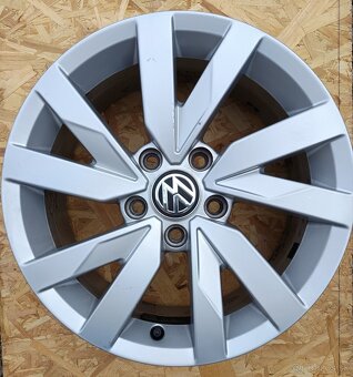 Alu-disky Volkswagen R16 5x112 - 2