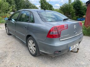 Citroen C5 2.2 HDI 16V automat - 2