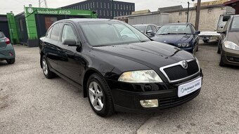 Škoda Octavia 1.9 TDI Elegance DSG - 2