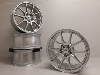 BMW, VW, Opel, Tesla alu disky 5x120 R19 ET32 8,5J 1210 - 2