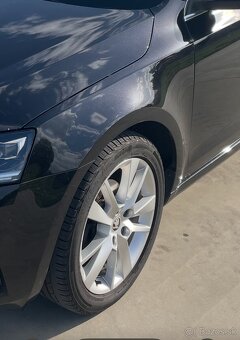 Elektróny Škoda Trius 17” + BridgestoneTuranza - 2