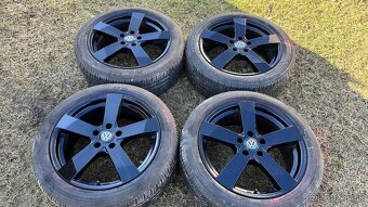 ☀️letná sada 5x112 r18 Karoq Ateca - 2