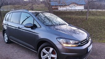 Volkswagen Touran DSG,2016, TDI , Webasto - 2