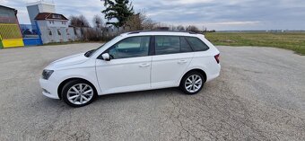 Škoda Fabia Combi 1.2 TSI 110k Style DSG 81KW - 2