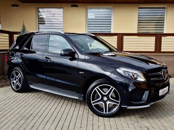 Mercedes GLE AMG R20 Zimne - 2