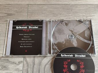 HELDENTOD - "Dirradat" 2014 CD - 2