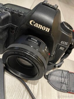 Canon EOS 5d Mark ii +objektiv - 2