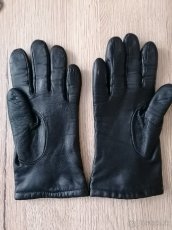Dámske kožené rukavice - 2