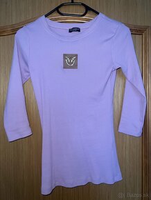 Fialové tričko - 2
