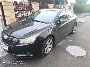 Chevrolet Cruze 2.0 Diesel 120KW - 2