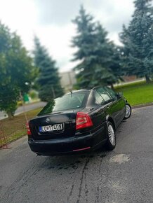 Skoda Octavia 2 - 2