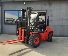 VZV HC FORKLIFT 3,5T DIESEL terérnny 4x4 - 2