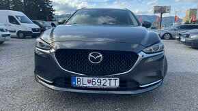 Mazda 6 Combi (Wagon) 6 2.0 Skyactiv-G165 Revolution TOP - 2