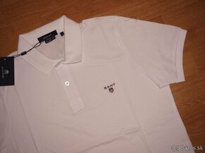 Gant pánske polo tričko - 2