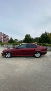 BMW e39 528i MANUÁL - 2