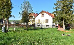 EXKLUZÍVNE / PREDAJ, RODINNÝ DOM, MATIAŠOVCE (POTOK), 2892m2 - 2