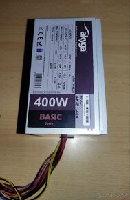 Pc zdroj 400W - 2