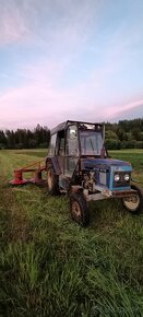 Predám zetor 6718 - 2