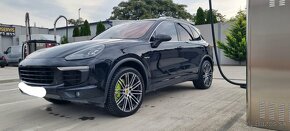 PORSCHE cayenne S E-Hybrid 440hp - 2