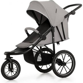 Kinderkraft HELSI 2023 dust grey - 2