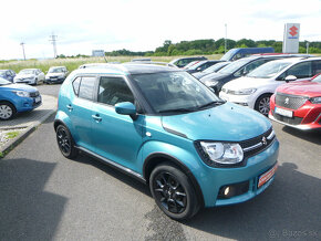 Suzuki Ignis 1,2i GL+ 66Kw 2018 - 2