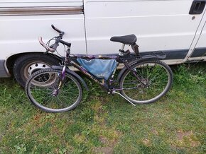 Shimano Douglas starsi kompletny horsky bike - 2