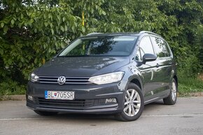 Volkswagen Touran 1.8 TSI BMT 180k Highline DSG - 2