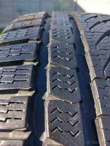 215/45 r17 zimné pneumatiky - 2