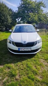 Škoda Octavia 1,6 Tdi,85kw , r.v. 9/2018, Ambition - 2