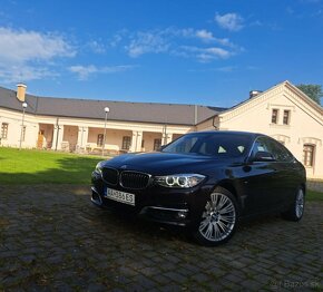 Bmw 320 gt xd luxury line - 2