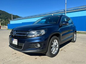 Volkswagen Tiguan 2.0 TDI Sport & Style - 4Motion - Nafta - - 2