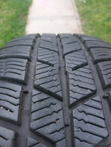 Predám zimné pneu Barum Polaris 5  - 195/65 R15 - 2